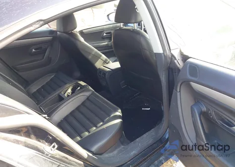 2010 Volkswagen Cc Sport z USA, uszkodzony, nr VIN WVWMP7AN2AE551292